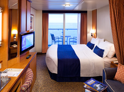 Serenade of the Seas Balcony Stateroom