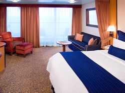 Serenade of the Seas Junior Suite