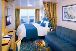 Freedom of the Seas Balcony Stateroom
