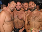Mediterranean Gay Bears Cruise 2022
