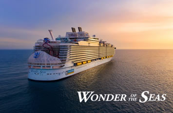 Wonder of the Seas Bears Cruise
