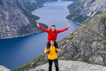 Norway Fjords Gay Cruise