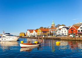 Stavanger, Norway gay cruise