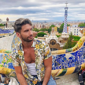 Transatlantic gay cruise from Barcelona