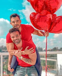 Valentine's Day Gay Cruise 2025