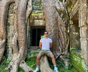 Angkor, Cambodia gay tour