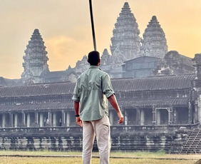 Angkor Wat, Cambodia gay tour
