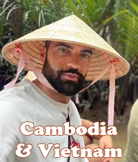 Cambodia & Vietnam Gay Bears Cruise 2027