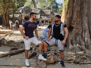 Cambodia gay cruise