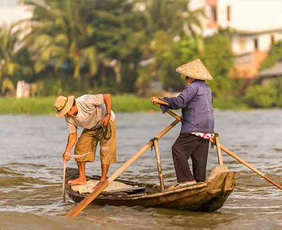 Gay Mekong cruise