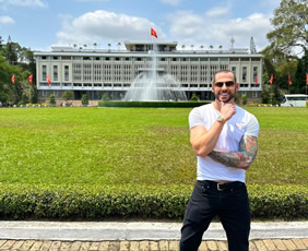Ho Chi Minh City, Vietnam gay tour