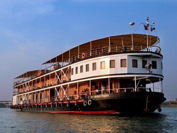 Mekong Pandaw gay cruise