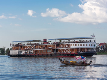 Pandaw Mekong gay cruise