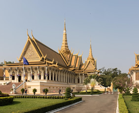 Cambodia, Phnom Penh gay cruise