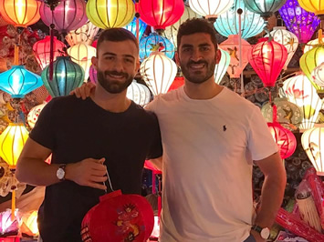 Saigon Vietnam gay cruise