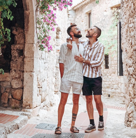 French Riviera gay cruise
