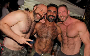 Sitges Bears Week Gay Cruise
