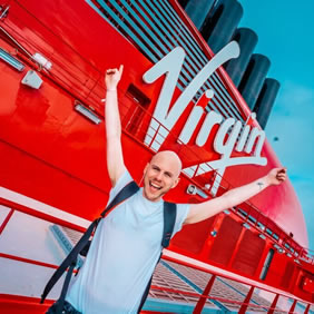 Virgin Med gay cruise