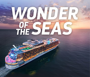 Wonder of the Seas Gay Bears Cruise