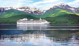 Adventure Bears Alaska cruise - Inside Passage