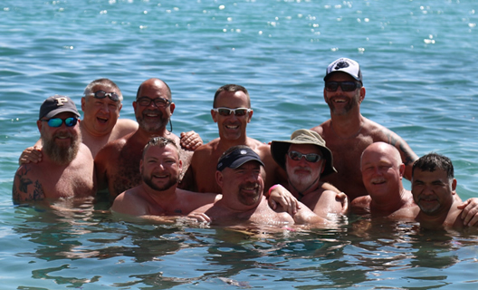 Adventure Bears Caribbean Gay Cruise 2018