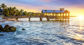 Adventure Bears Caribbean cruise - Key West, Florida