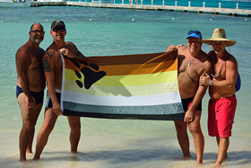 Bears gay cruise