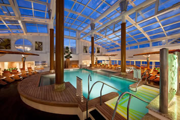 Celebrity Summit solarium