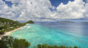 Caribbean gay bears cruise - Tortola, BVI