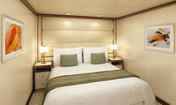 Sky Princess Interior Stateroom