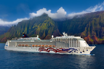 Hawaii gay cruise on Pride of America