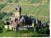Exclusively gay European River Cruise - REICHSBURG CASTLE