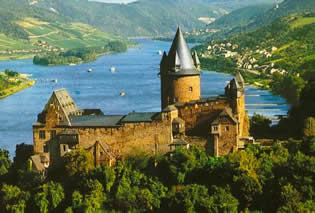 Exclusively gay European River Cruise