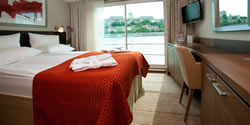 Avalon Luminary Deluxe Stateroom