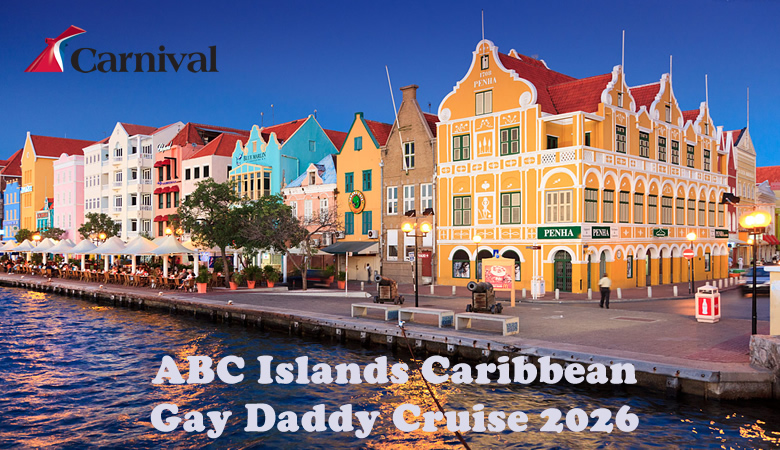 ABC Islands Caribbean Gay Daddy Cruise 2026