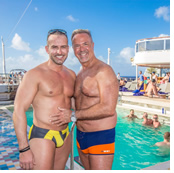 Caribbean gay daddy cruise 2026