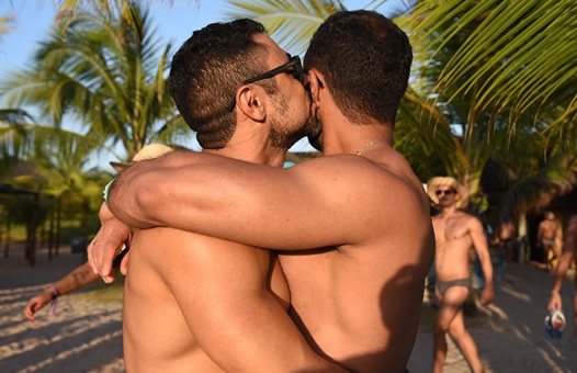 Southern Caribbean Gay Daddy Cruise