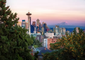 Seattle - Alaska gay cruise