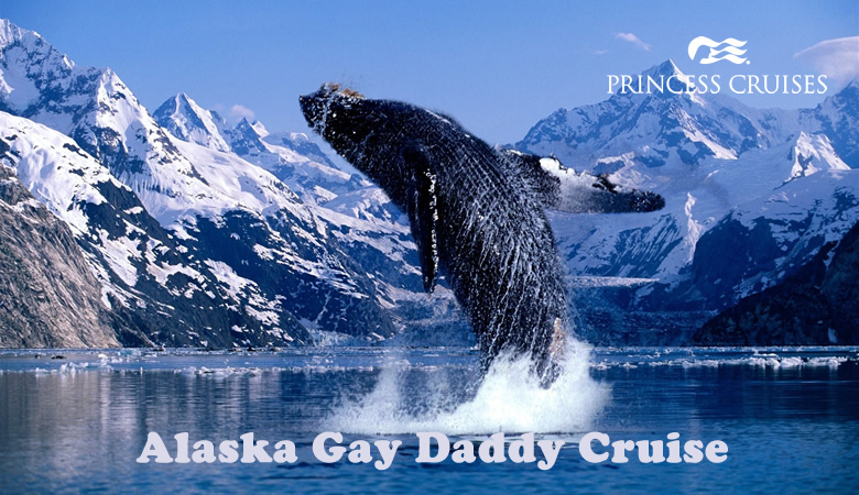 Alaska Gay Daddy Cruise 2026