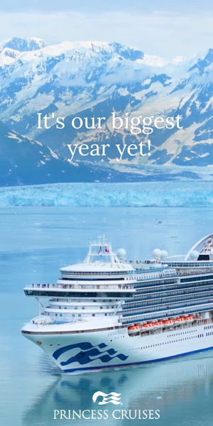 Princess Alaska Cruises