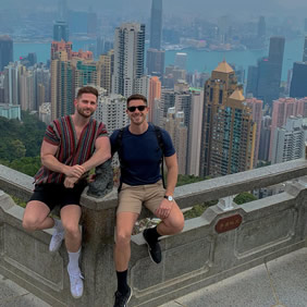 Hong Kong gay cruise