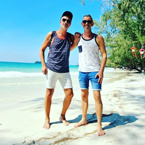 Asia gay cruise - Sihanoukville, Cambodia
