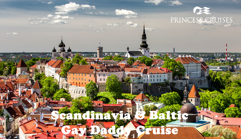 Baltic Gay Daddy Cruise 2026