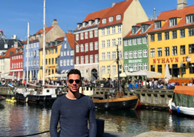 Copenhagen gay cruise