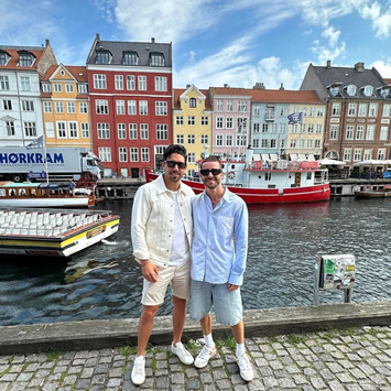 Gay Scandinavia cruise