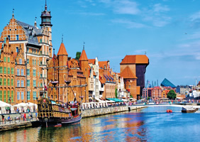 Gdansk, Poland gay cruise