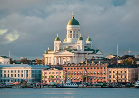 Helsinki gay cruise