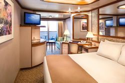 Sapphire Princess Mini Suite