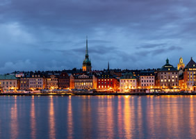 Stockholm gay cruise