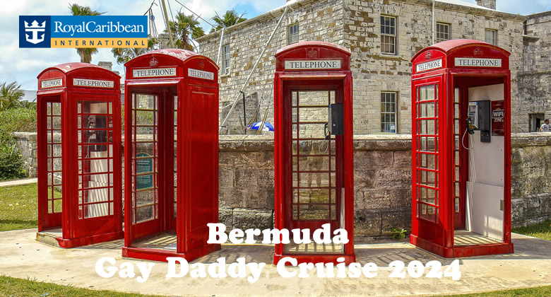 Bermuda Gay Daddy Cruise 2024